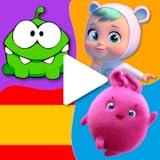 KidsBeeTV in Spanish: Vídeos, games, songs | Juegos y canciones Infantiles en español