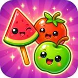 Fruit Candy DIY: Tanghulu ASMR Cooking Game