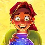 Merge Treasure Hunt – Relaxing Merge Puzzle Adventure