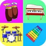 Music Instruments: Kids
