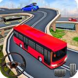 Real Bus Driving Game - Coach Bus Simulator: Offline Bus Driving Game - Passenger Bus sim 3D