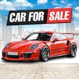Car For Sale Simulator 2024: Car Dealership Simulator Game 3D - Car Buy, Sell, Trade and Upgrade