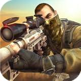 Bravo Sniper War Shooter Rules of Survival in Fighting Arena 3D: Shot & Kill Terrorist In Battlefield Simulator Action Adventure Game