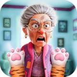 Naughty Cat Simulator 3D: Granny’s Chaos & Prank Pet Life Escape Game 2025