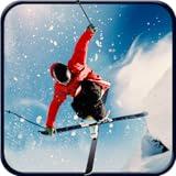 Xtreme Downhill Skiing Stuntman : Winter Freestyle