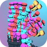 Human Tower Color :Fall Flatt