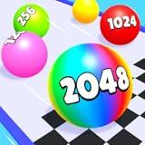 Merge Race 2048