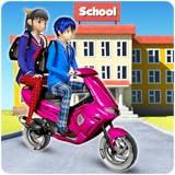 Virtual High School Life Simulator