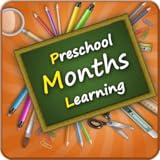 Preschool Months Learning