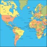 Learn Geography of Countries