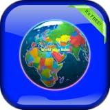 World Map Atlas