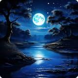 Harmonious Full Moon Night Deep Sleep Sounds Symphony for Mental Healing, Spiritual Healing and Relaxing for Fire TV
