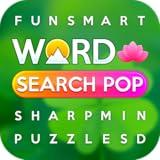 Word Search Pop: Free Crossword Puzzles for Kids, Adults and Seniors