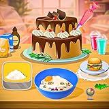 Cake Maker: My Cooking Recipes all types of cooking and baking items