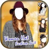 Women Hat Fashion Suit