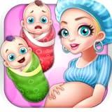 Newborn Twins Baby Care - Kids Games & New Baby