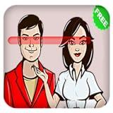Beauty scanner test PRANK