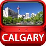 Calgary Offline Map Travel Guide