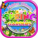Hidden Objects Spring Garden Time – Seek & Find Object Puzzle Photo Pic & Spot the Difference World Travel Easter Game