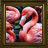 Stunning Painting Art Screensaver, Framed Painting TV Wallpaper, Interior Art Slideshow & Stunning Fruity Flowers Painting Portrait, Frame Painting TV Screensaver