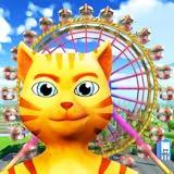 Cat Theme & Amusement Park Fun (Free)