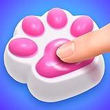 Squishy Taba Paw Cat Toys Squeeze 🐾