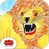 Tales from the Watering Hole – Interactive Children's Storybooks with Puzzles, Games, and Painting Activities based on the "The Jungle Grapevine", "Monkey See, Monkey Draw" & "Crocodile's Tears" books by Alex Beard