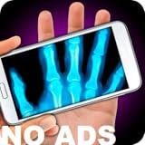 Xray Hand Prank Biometric Scan