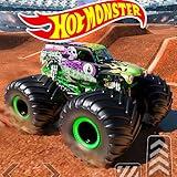 Top Monster Truck Stunts : Off Road Car Racing Simulator Game