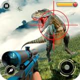 Wild Dino Hunting Safari Adventure Game - Hunter of Jurassic Dinosaurs in Jungle Shooting Simulator