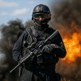 Advanced Commando Stealth Technology Secret Mission Shooting Game