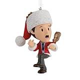 Hallmark National Lampoon's Christmas Vacation Clark Griswold with Squirrel Stylized Christmas Ornament