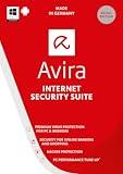 Avira Internet Security Suite 2017 | 1 Device | 1 Year | Download [Online Code]