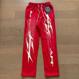 luxuhel 2025 Mens womens Pants Ladys Pullover Hip Hop Tracksuit Womens Jumpers Pants Set Hoodies Jumpers S-XL