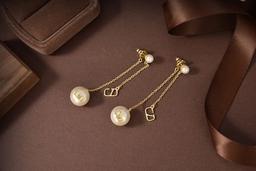 New Fashion Womens Big Circle Simple Stud Earrings Hoop Earrings for Woman Wholesale and retail