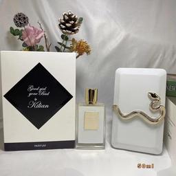 Popular high-quality men's and women's and fruit perfume Bad Girl spray designer perfume 50ml, durable, fresh, long-term and fast delivery