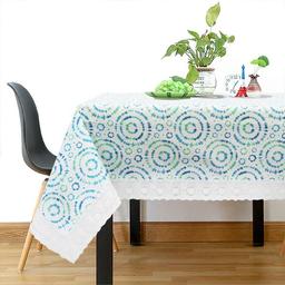 90222 Factory direct sales eva tablecloth square tablecloth oil-proof modern simple tablecloth coffee table cloth