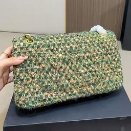 Popular fashion high-quality women's chain design commuting makeup bag light luxury trend single shoulder crossbody bags commuting bags