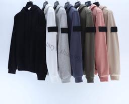 Designers Mens Hoodie Topstoney Stonenm Brand Candy Hoody Women Long Sleeve Couple Loose O-neck Islandes Sweatshirt M-2XL