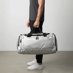 Multi - Purpose Travel & Business Duffle Bag, Handheld & Shoulder - Carried, Water - Repellent Fabric, Ultra - Large Capacity, Customizable Colors- DH016