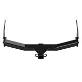APS Assembly Class 3 Trailer Hitch 2 Inches Receiver Tube Towing Hitch Compatible with Mazda CX-9 2007-2015