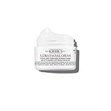 Kiehl's Ultra Facial Cream, with 4.5% Squalane to Strengthen Moisture Barrier, Skin Feels Softer and Smoother, Long-Lasting Hydration, Easy and Fast-Absorbing, All Types - 0.95 fl oz