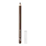 e.l.f. Cream Glide Lip Liner, Highly-Pigmented Pencil For Shaping & Sculpting Lips, Semi-Matte Finish, Vegan & Cruelty-Free, Dark Cocoa