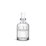 Uberlube Silicone Base Lube - Unscented Silicone Lubricant Personal Lubrication : Latex Safe Privacy Sex Lube Liquid for Couples Women & Men - Flavorless, Vaginal & Anal - 55mL