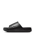 Nike Men's Calm Slides, Black/Black, 5