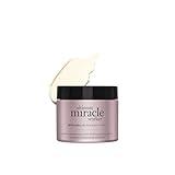 philosophy ultimate miracle worker multi-rejuvenating face moisturizer cream + spf 30 - with encapsulated retinol - delivers firmer, youthful looking & radiant skin without irritation - 2 fl oz