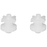 TAODAN 2PCS Beverage Dispenser Valve Head (LEV Inner Nozzle) Soda Coke Machine Diffuser with Built in Mixer Commercial Accessories