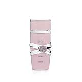Lattafa Yara - Vanilla, Gourmand, Fruity, Floral - Eau de Parfum Long-Lasting Fragrance for Women, 3.40 Ounce / 100 ml