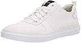 Cole Haan mens Grandpro Rally Canvas Court Sneaker, Optic White Canvas, 13 US