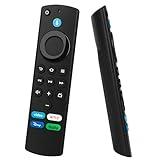 Replacement Remote Control for Fire Smart TV (3rd Gen), TV Stick (2nd gen/3rd gen/4K/Lite/4K Max) & Cube(1st gen/2nd gen/3rd gen), for Insignia-Pioneer Fire Smart TV